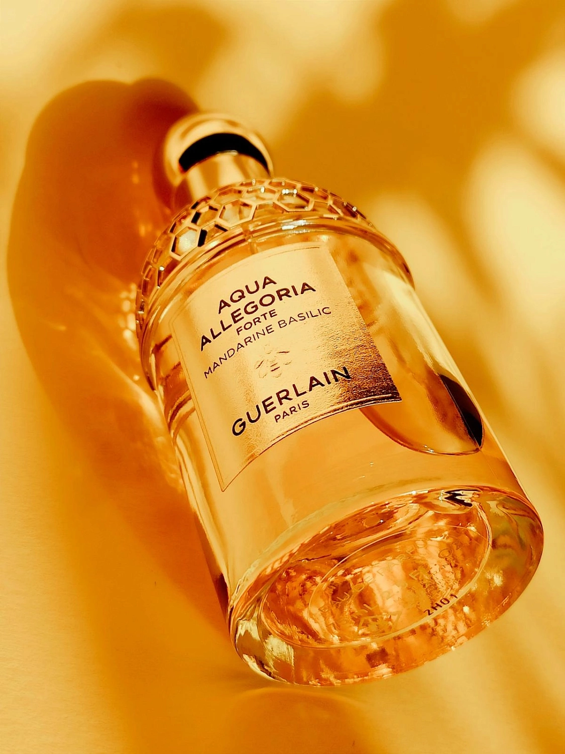 Guerlain Aqua Allegoria Forte Mandarine Basilic