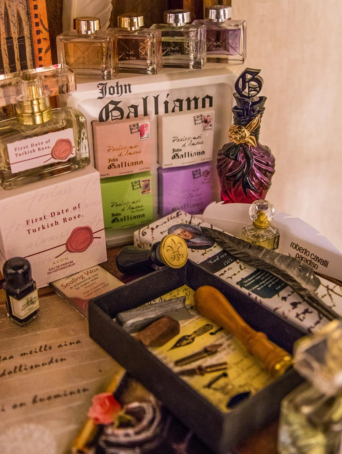 John Galliano Parlez-Moi d’Amour Eau de Parfum