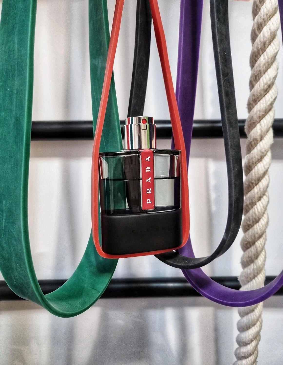 Prada Luna Rossa Carbon