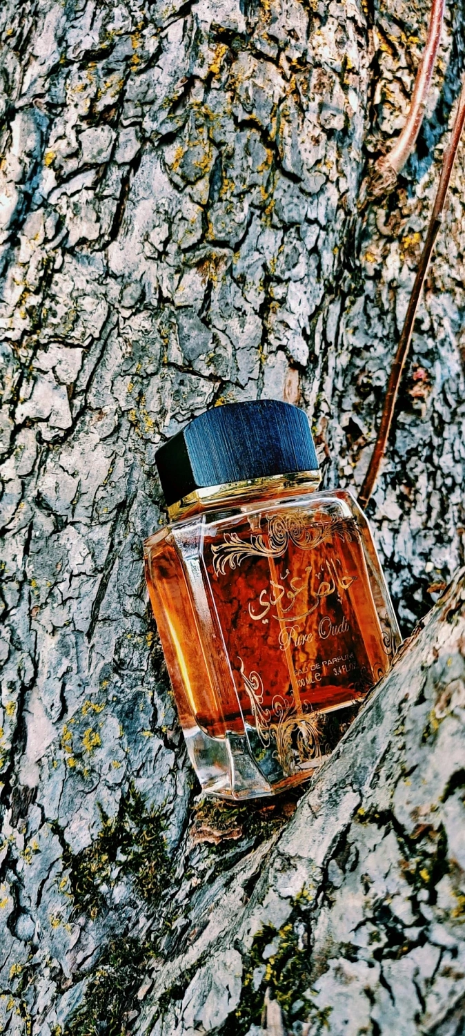 Lattafa Khalis Oudi (Pure Oudi)