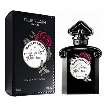 Guerlain Black Perfecto by La Petite Robe Noire 2018 Florale туалетная вода, 100 мл