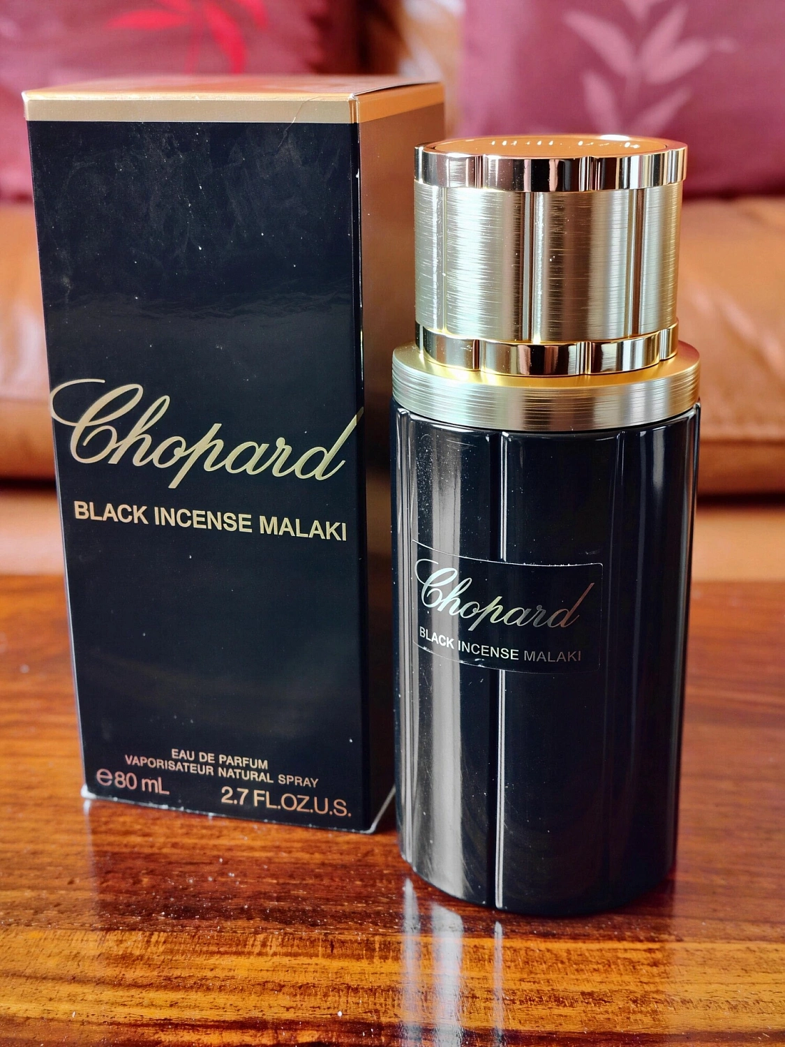 Chopard Black Incense Malaki