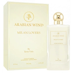 Arabian Wind Milan Lovers