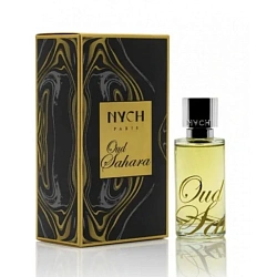 Nych Perfumes Oud Sahara