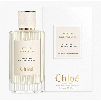 Chloé Atelier Des Fleurs Hibiscus Abelmoschus парфюмерная вода, 150 мл