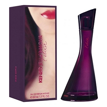KENZO Jeu d’Amour l’Elixir парфюмерная вода, 50 мл KENZO Jeu d’Amour l’Elixir парфюмерная вода, 50 мл