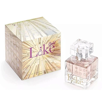 Фото Parfums Genty Like Gold