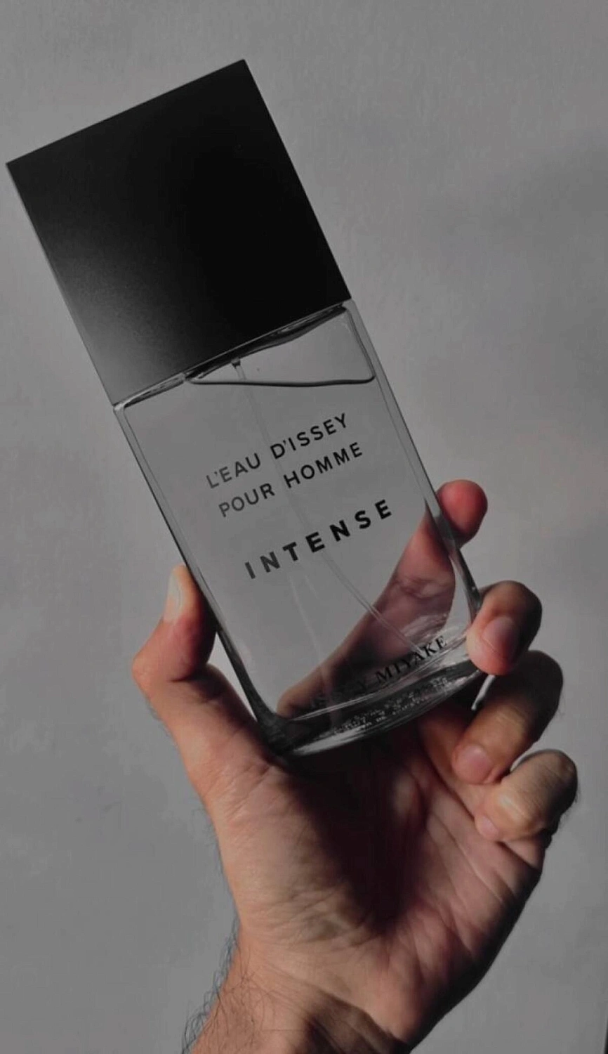Issey Miyake L'eau d'Issey pour Homme Intense