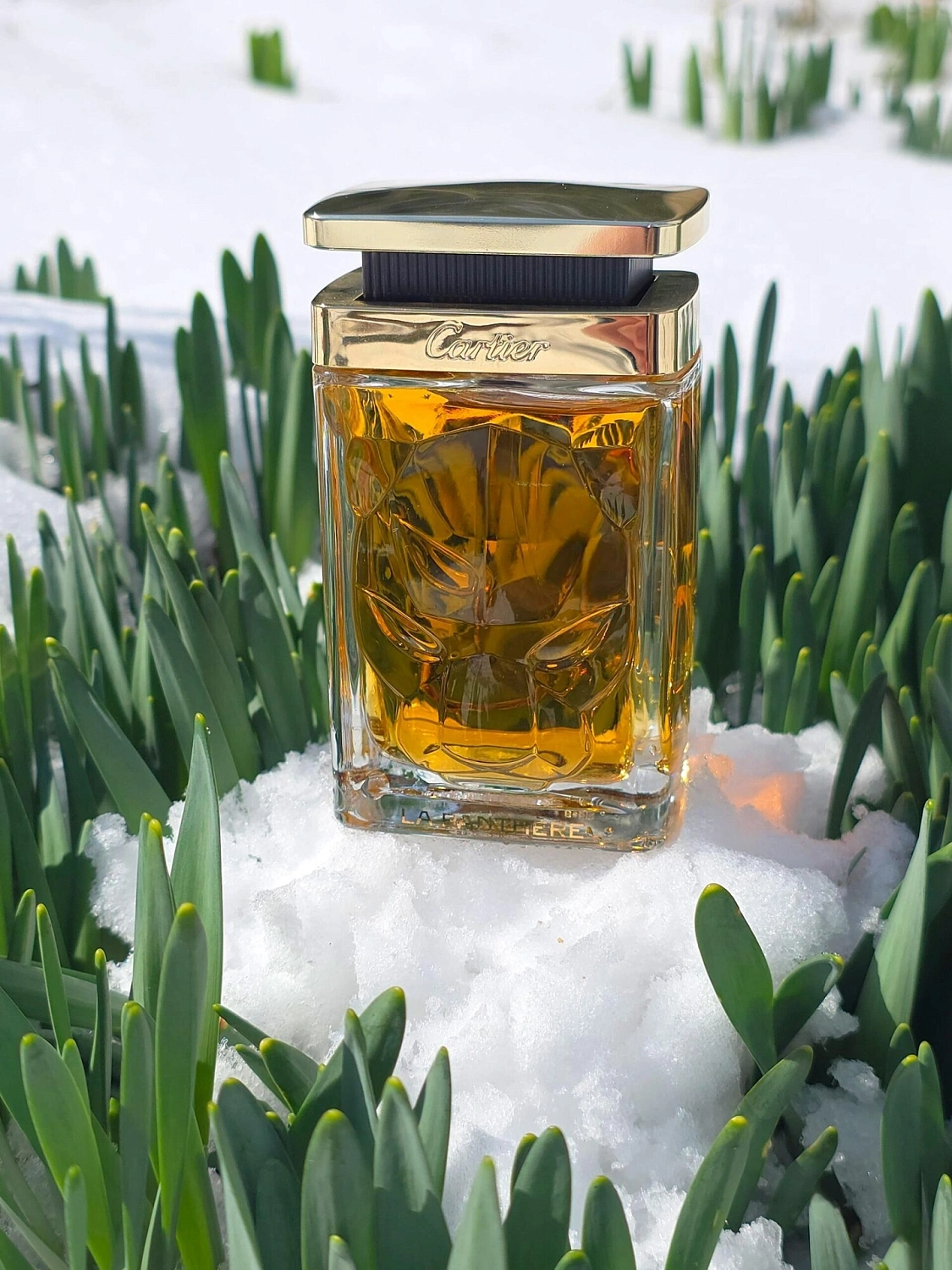 Cartier La Panthere Parfum