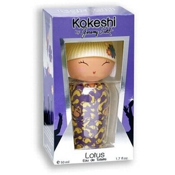 Kokeshi Lotus by Jeremy Scott туалетная вода, 50 мл Kokeshi Lotus by Jeremy Scott туалетная вода, 50 мл