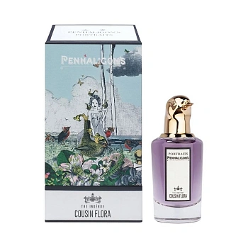 Фото Penhaligon`s The Ingenue Cousin Flora