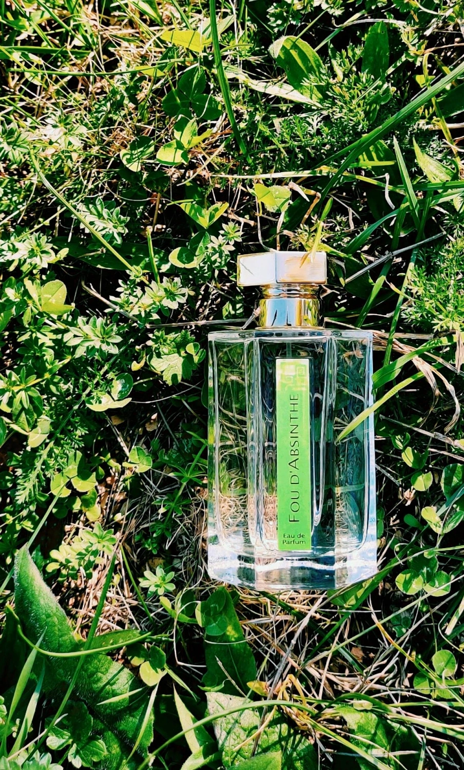 L`Artisan Parfumeur Fou d`Absinthe