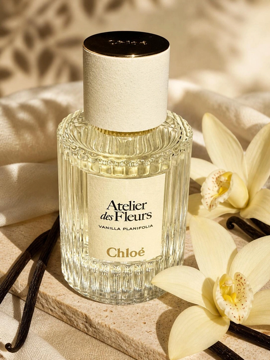 Chloé Atelier Des Fleurs Vanilla Planifolia