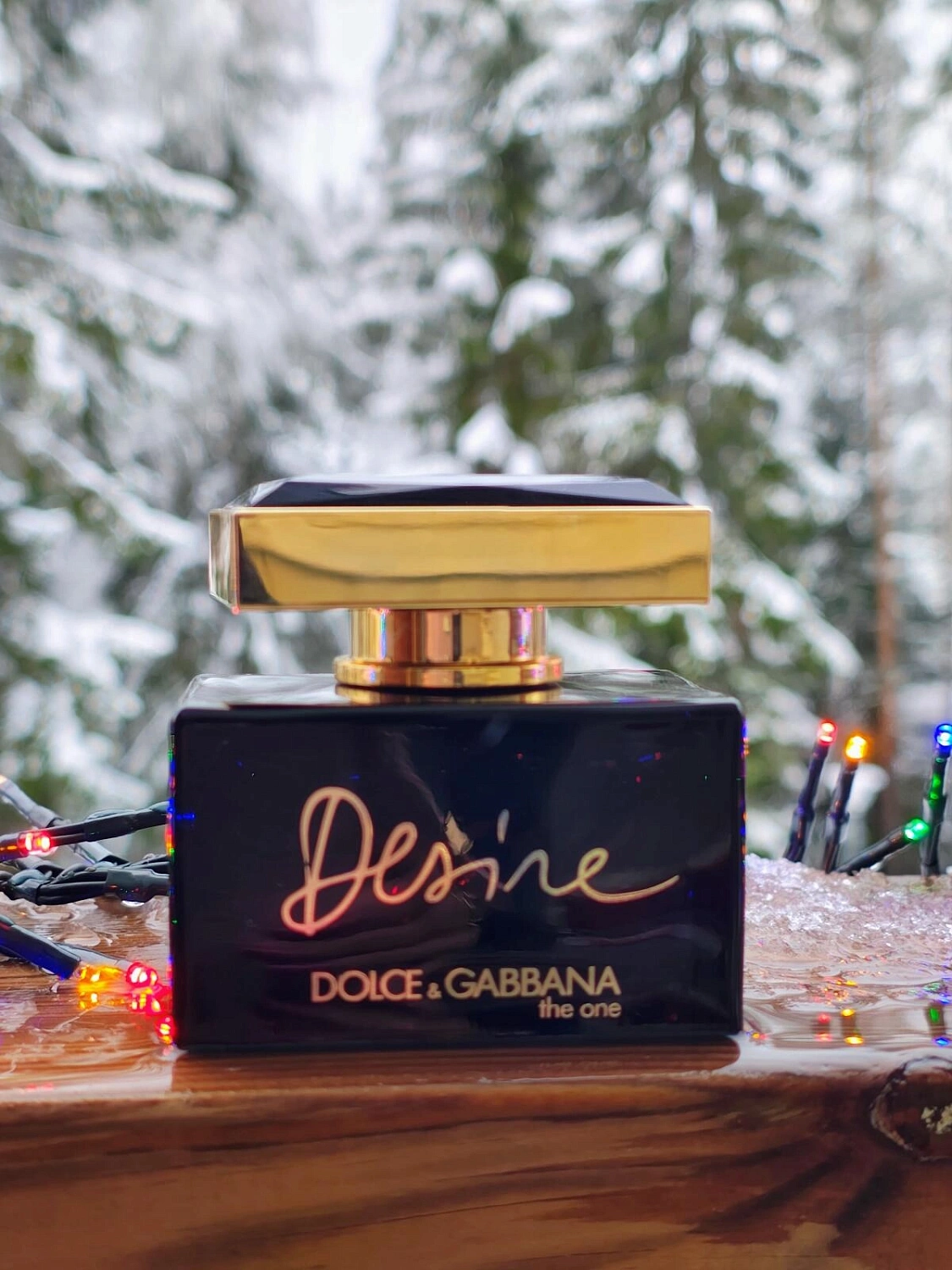 DOLCE & GABBANA The One Desire