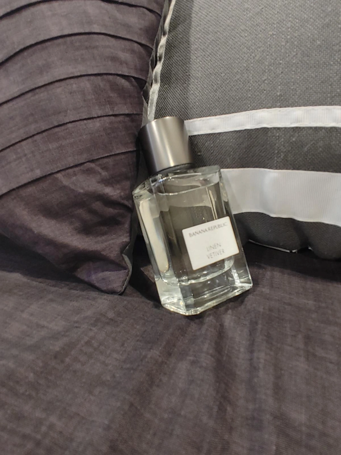 Banana Republic Linen Vetiver Banana Republic Linen Vetiver