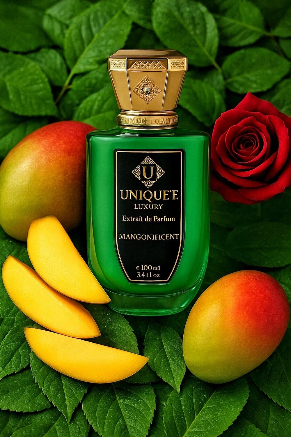Unique'e Luxury Mangonifiscent