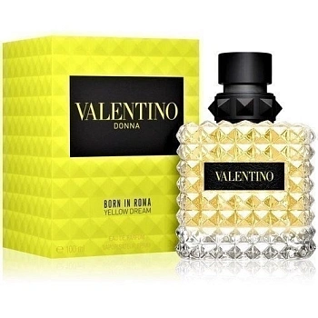 Valentino Donna Born In Roma Yellow Dream парфюмерная вода, 100 мл Valentino Donna Born In Roma Yellow Dream парфюмерная вода, 100 мл