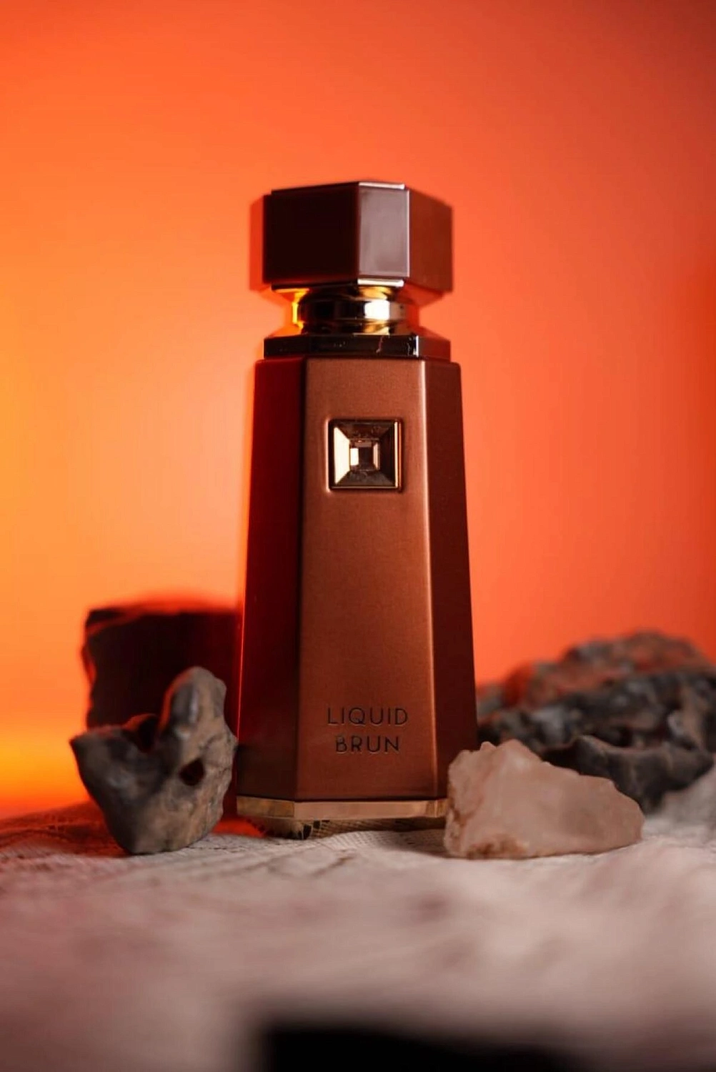 Fragrance World Liquid Brun