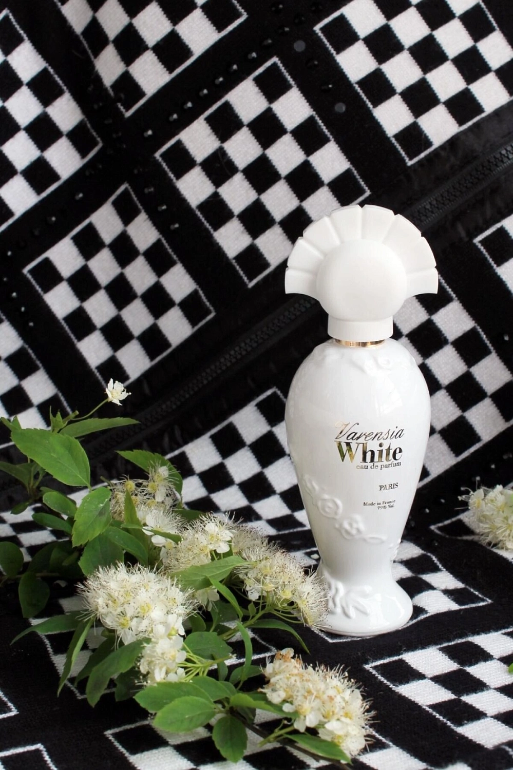 Ulric de Varens Varensia White