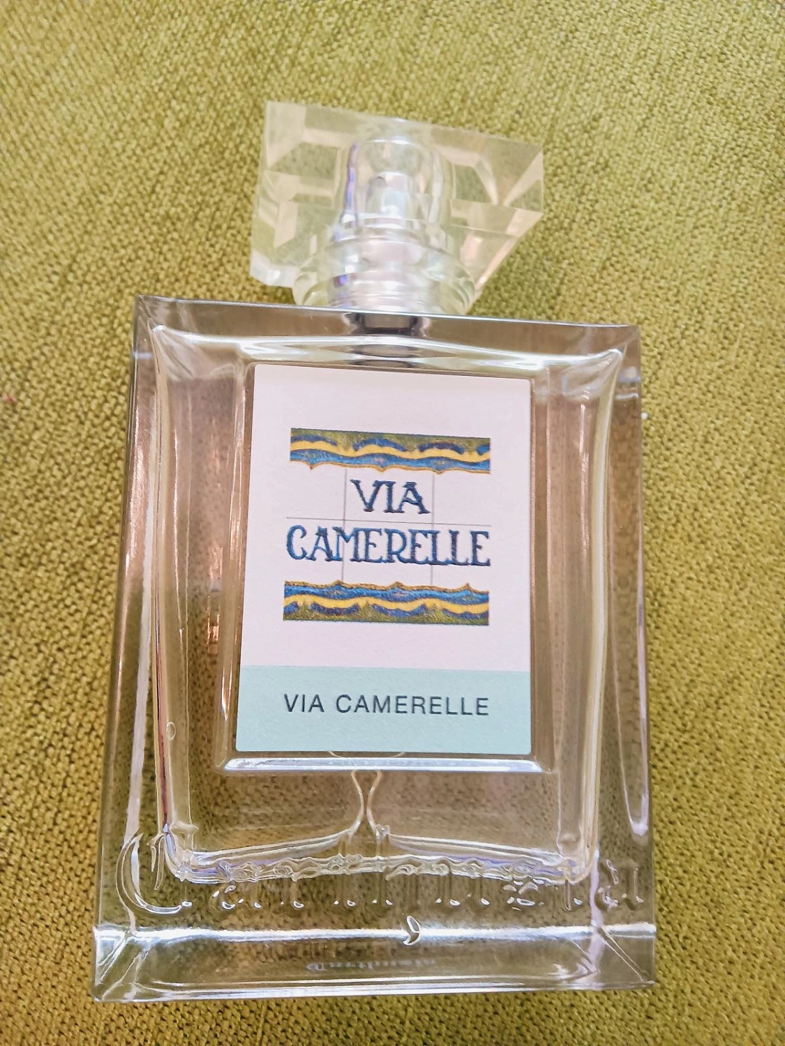 Carthusia Via Camerelle