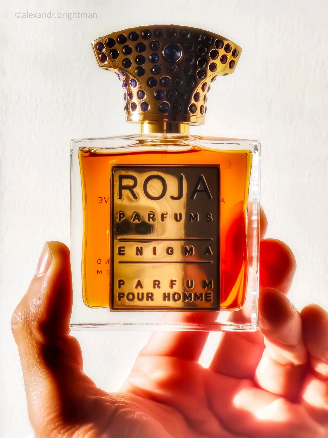 Roja Parfums Enigma Pour Homme