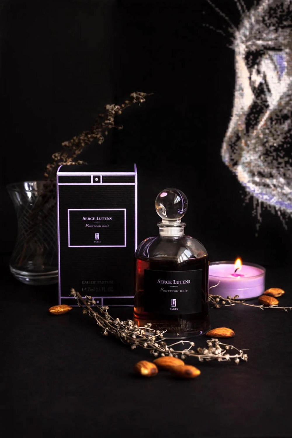 Serge Lutens Fourreau Noir Serge Lutens Fourreau Noir