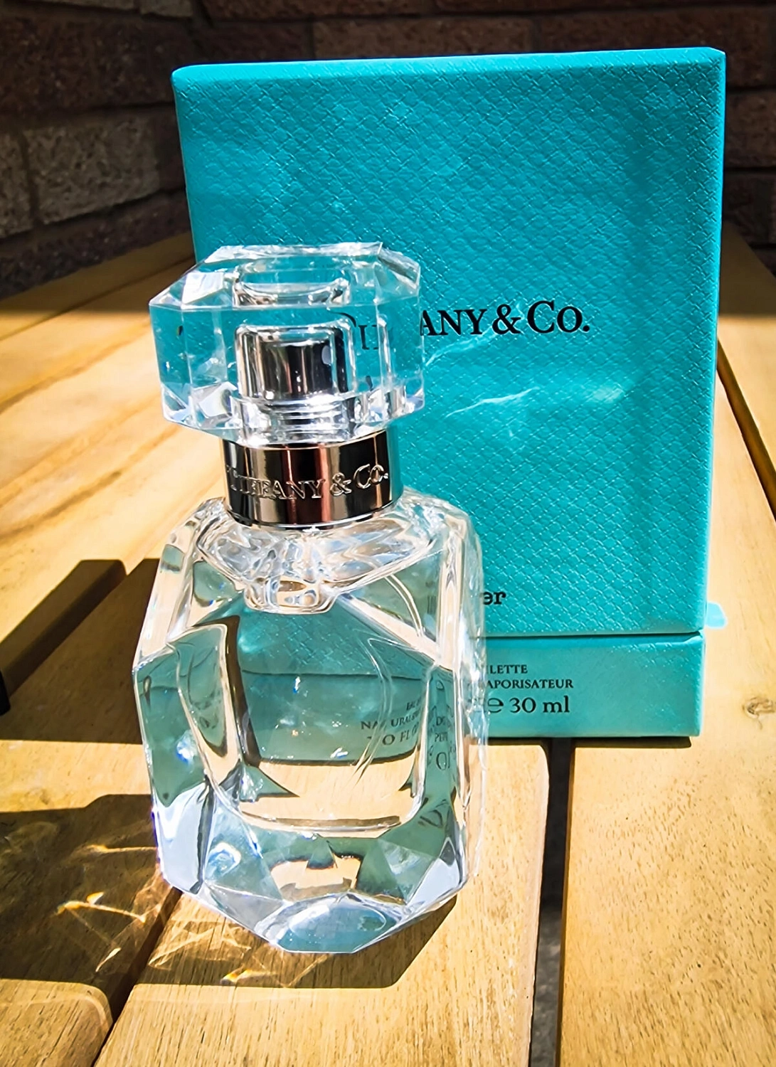 Tiffany & Co Sheer