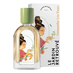 Le Jardin Retrouvé Osmanthe Liu Yuan