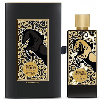 Zimaya Royal Leather парфюмерная вода, 100 мл Zimaya Royal Leather парфюмерная вода, 100 мл