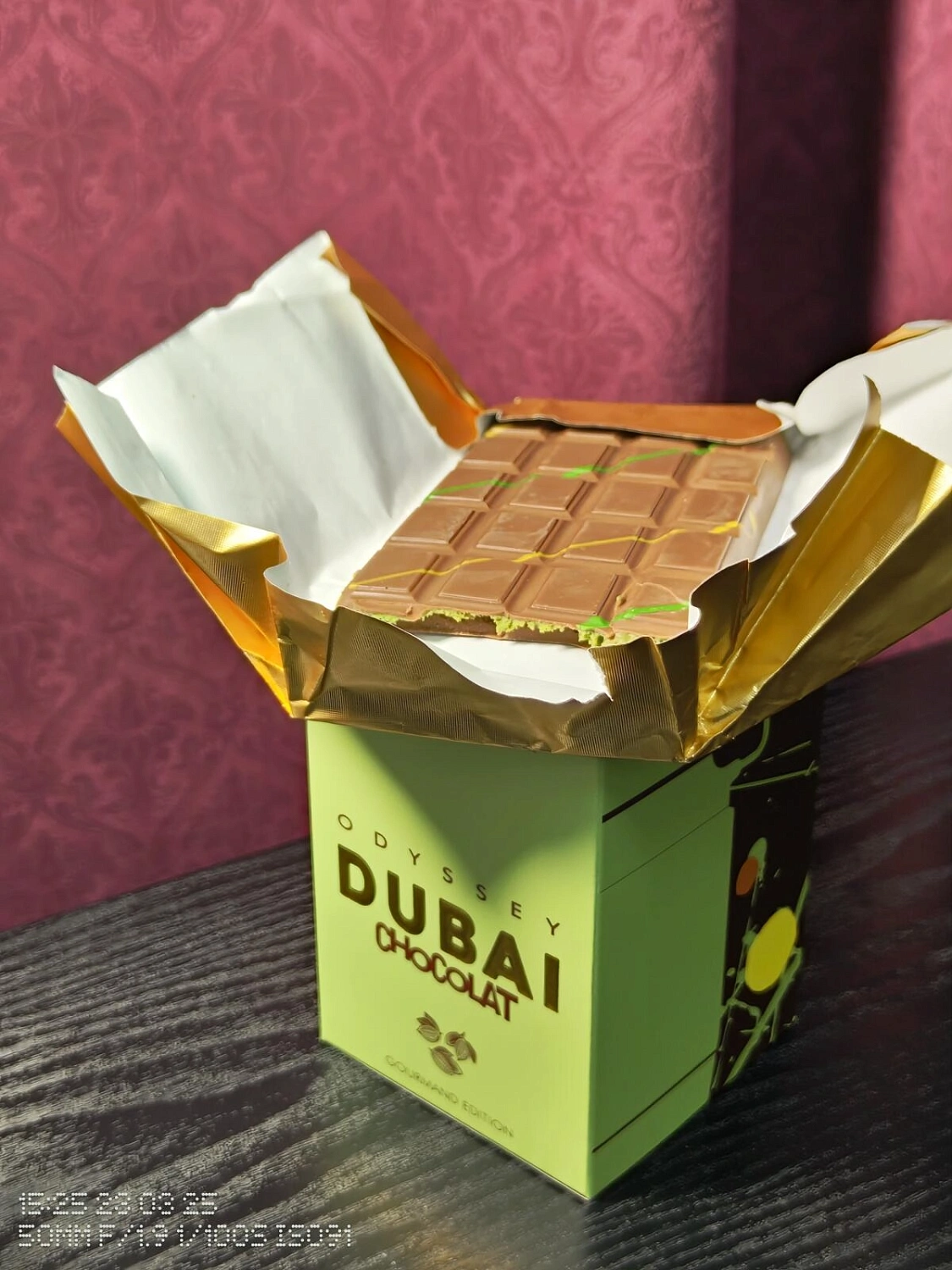 Armaf Odyssey Dubai Chocolat