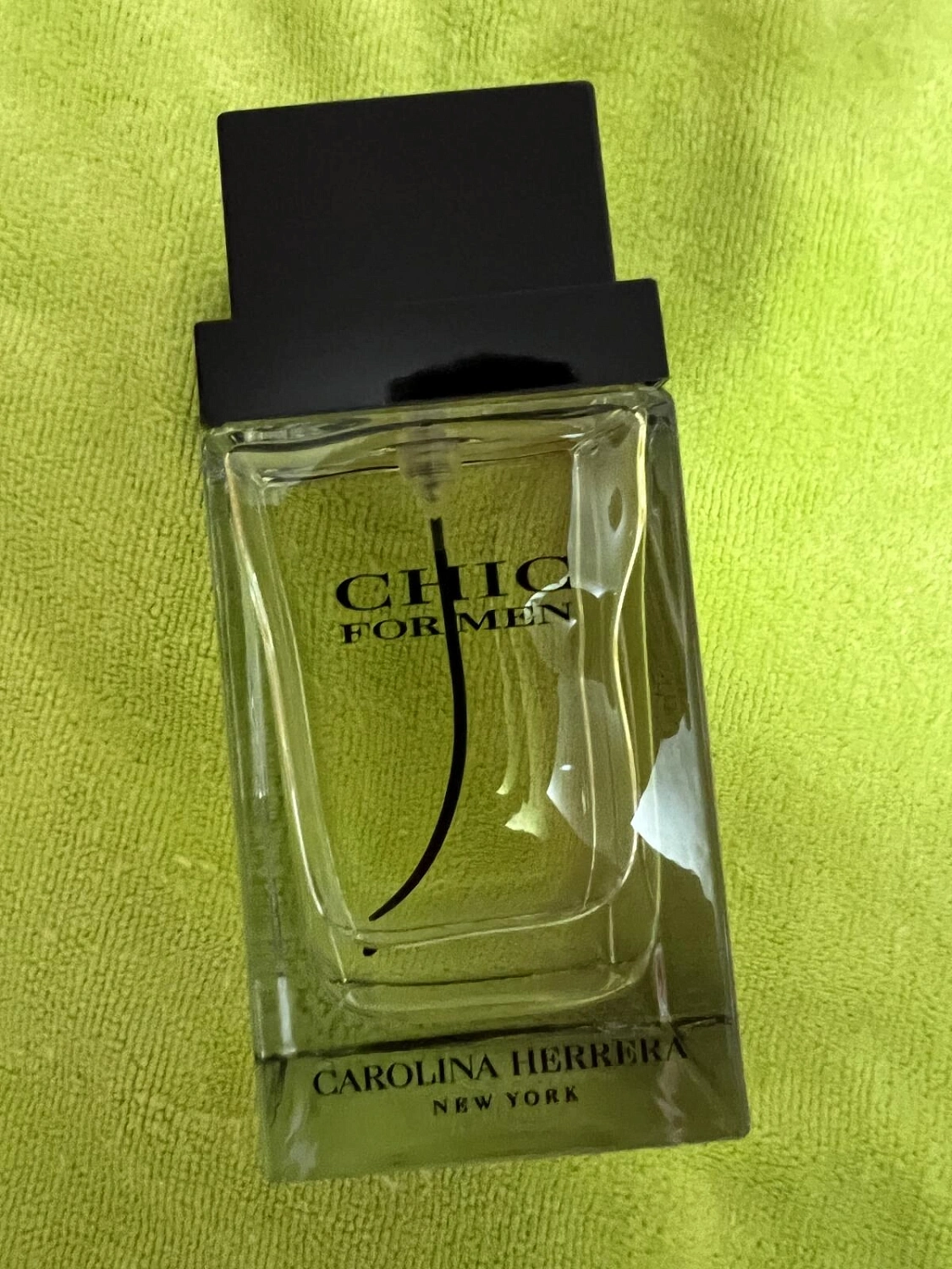 CAROLINA HERRERA Chic For Men