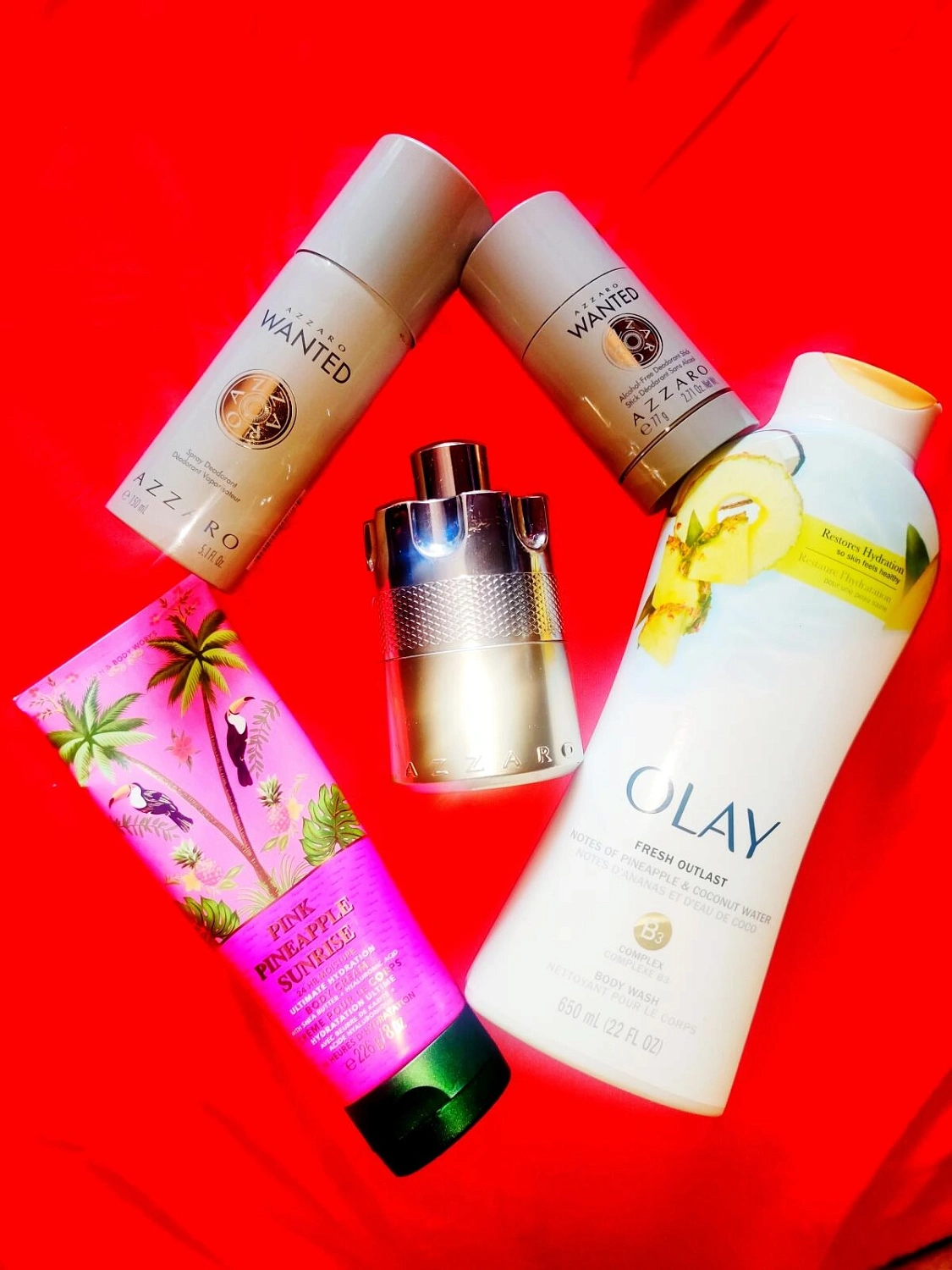 Azzaro Wanted Eau de Parfum