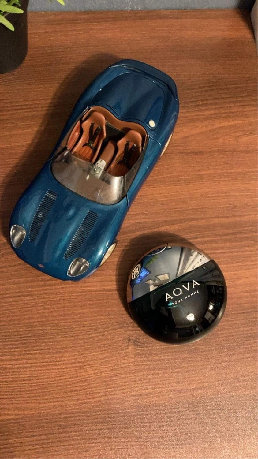 Bvlgari Aqva Pour Homme