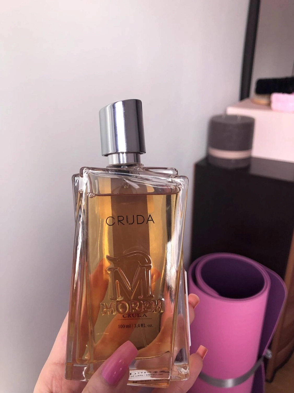 Morph Cruda