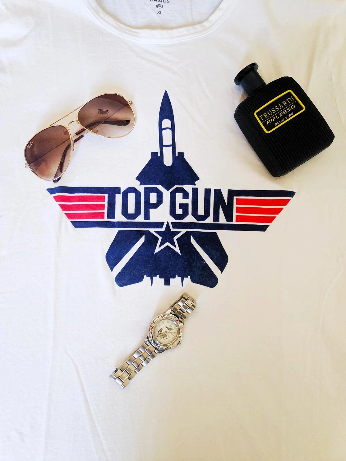 TRUSSARDI Riflesso Blue Vibe