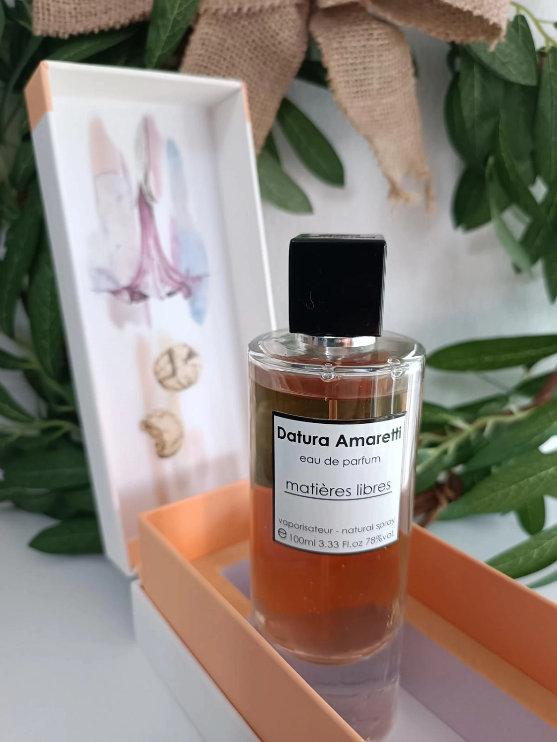 Panouge Datura Amaretti