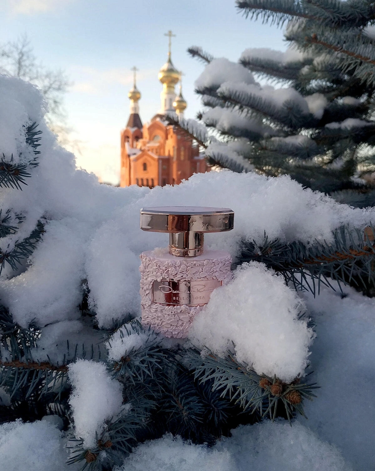 Oscar de la Renta Bella Rosa