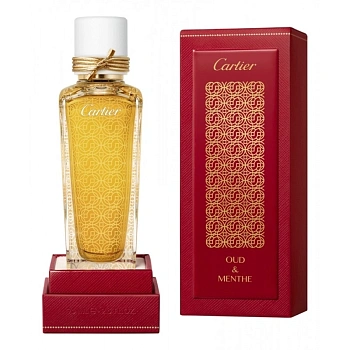 Фото Cartier Oud & Menthe