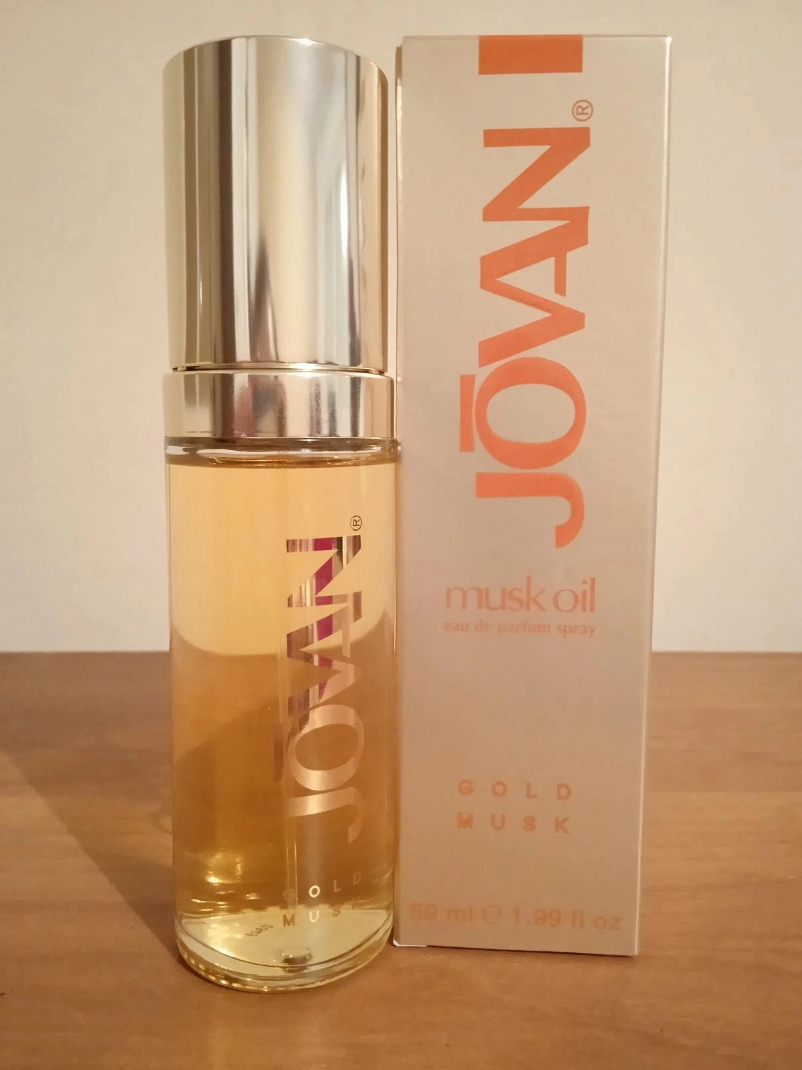Jovan Musk for Women