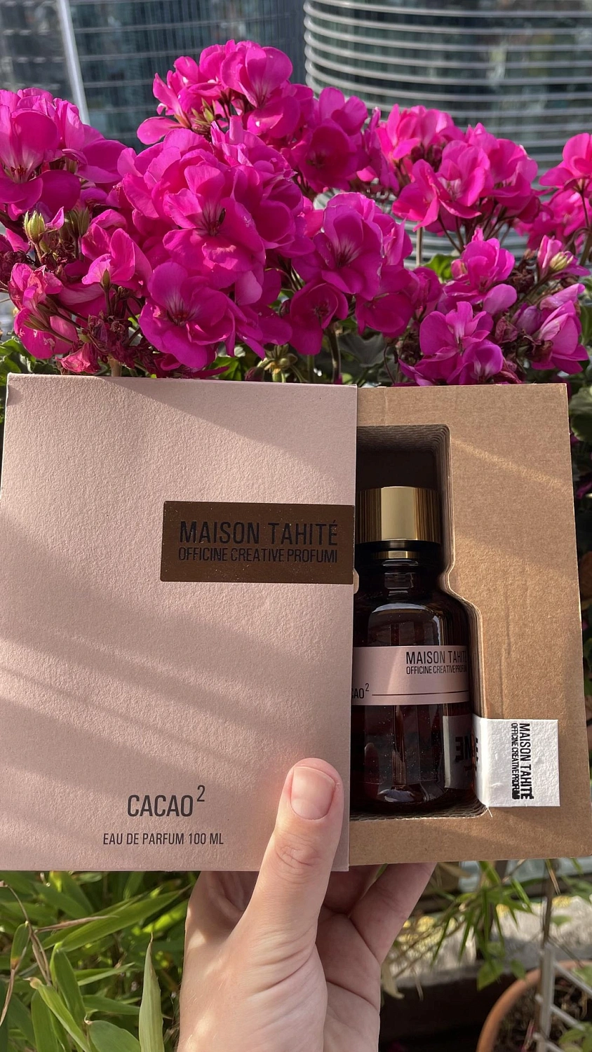 Maison Tahite - Officine Creative Profumi Cacao 2