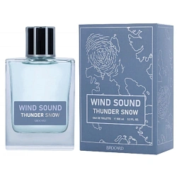 Brocard Wind Sound Thunder Snow