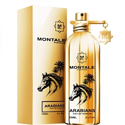 Montale Arabians