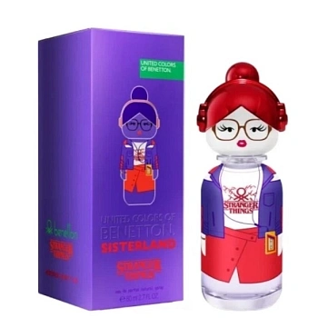 Фото UNITED COLORS OF BENETTON Stranger Things