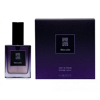 Serge Lutens Ambre Sultan парфюмерная эссенция, 25 мл Serge Lutens Ambre Sultan парфюмерная эссенция, 25 мл