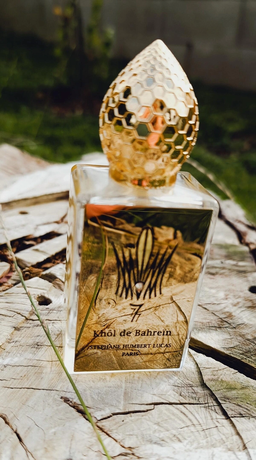 Stephane Humbert Lucas 777 Khol de Bahrein