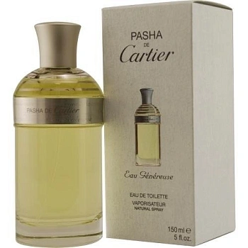 Фото Must De Cartier Pour Homme Eau Genereuse