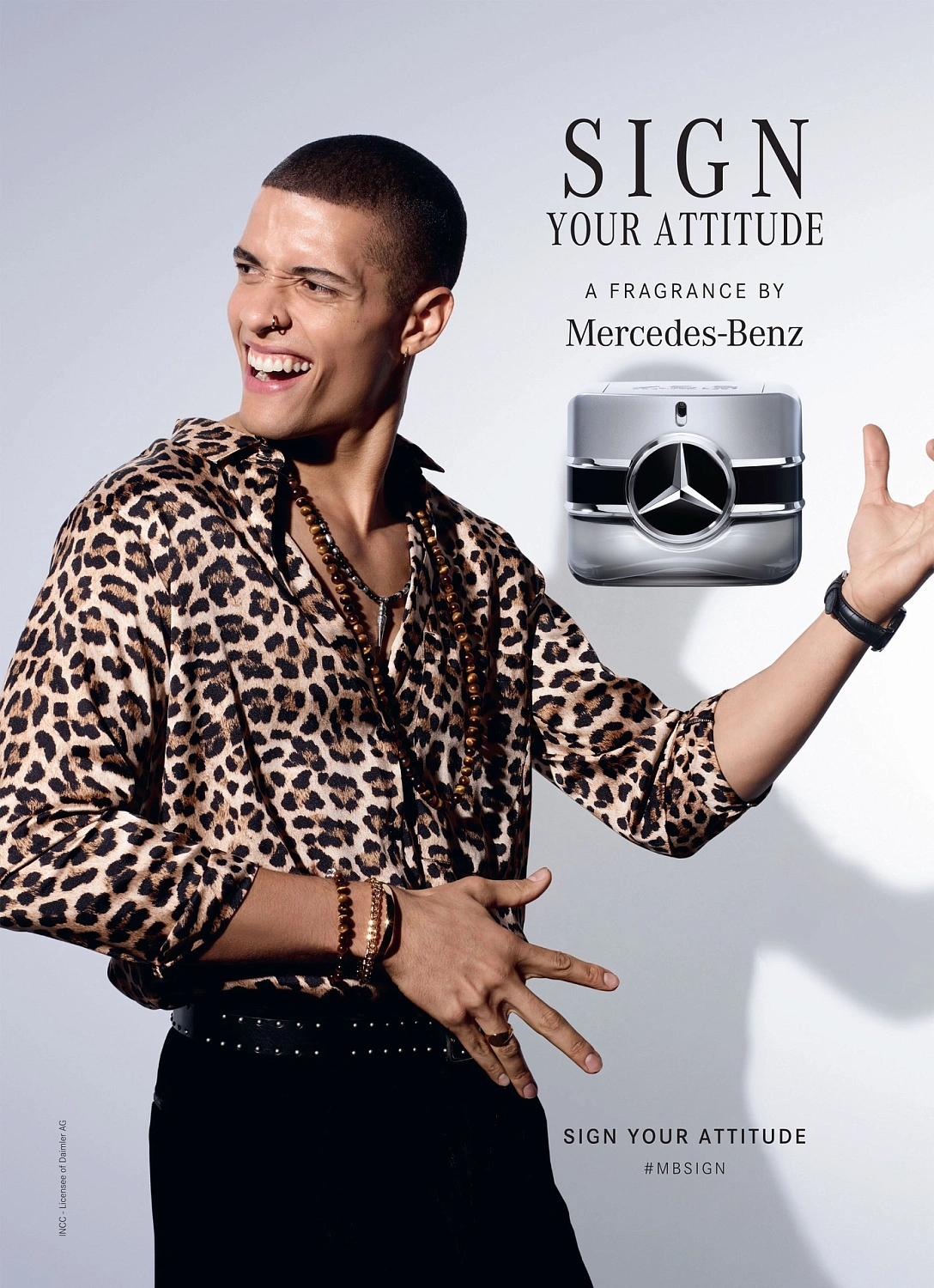 Mercedes-Benz Sign Your Attitude Mercedes-Benz Sign Your Attitude