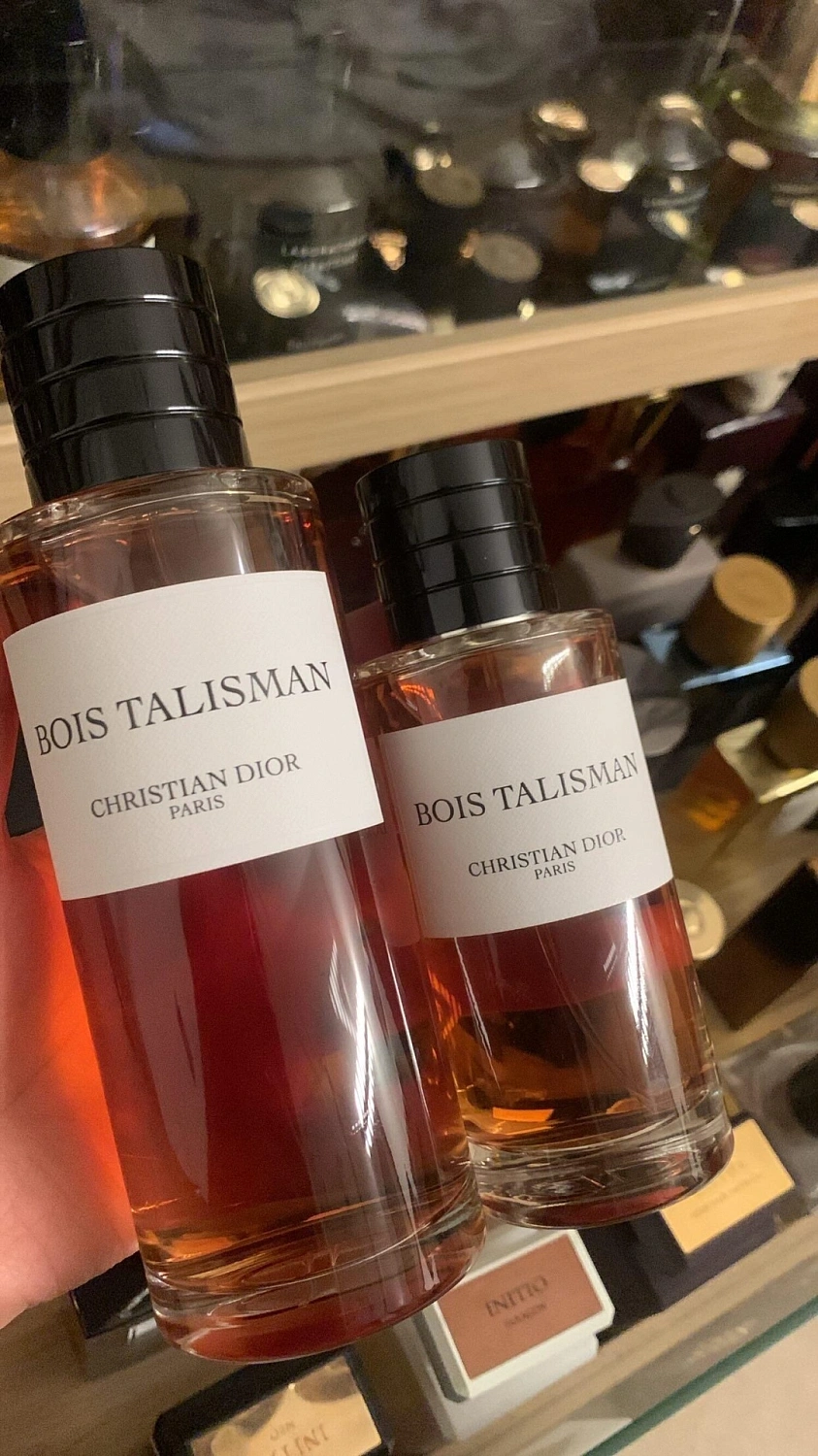 Christian Dior Bois Talisman