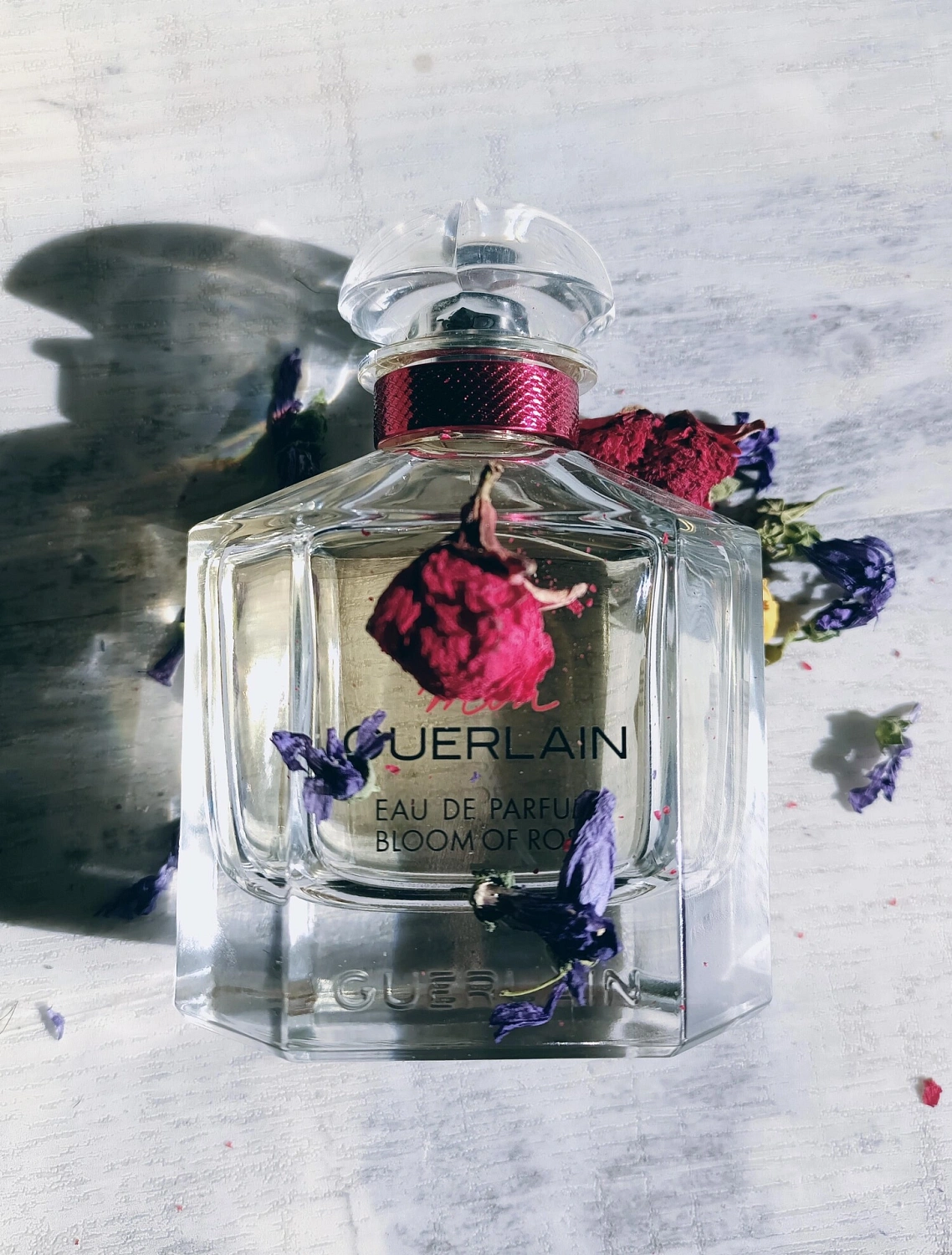 Mon Guerlain Bloom of Rose Eau de Parfum