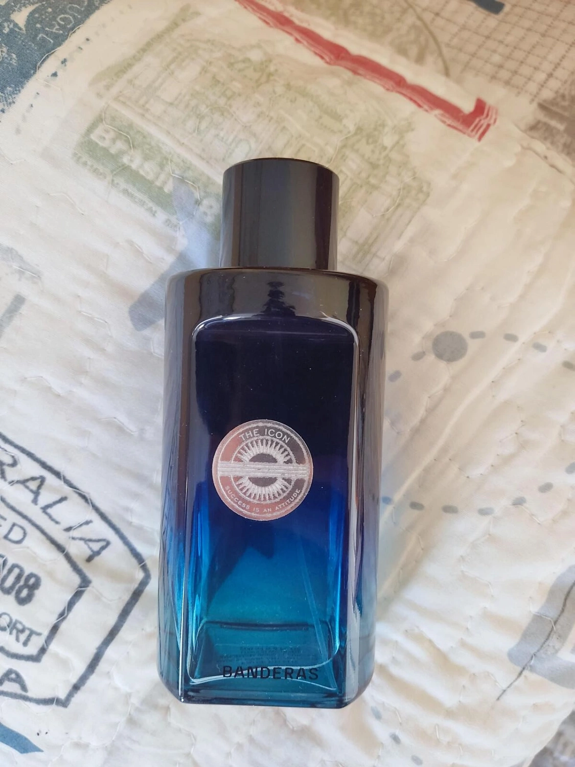 Antonio Banderas The Icon